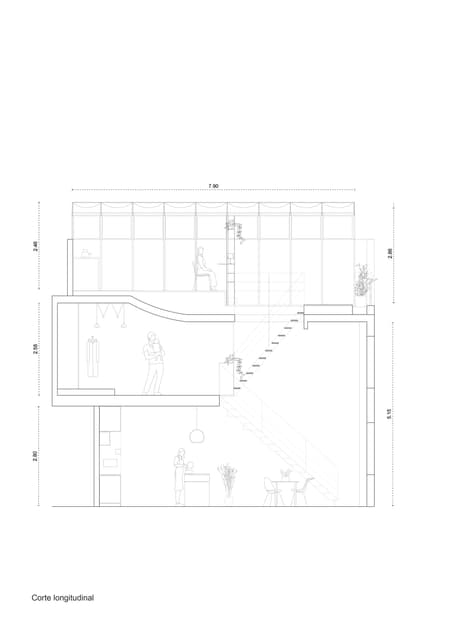 House in a Former Factory, Renovation and Extension